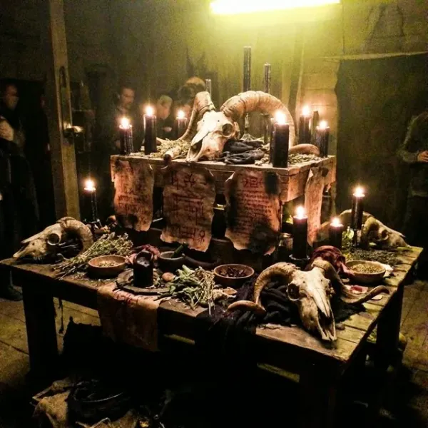 Altar de Pactos